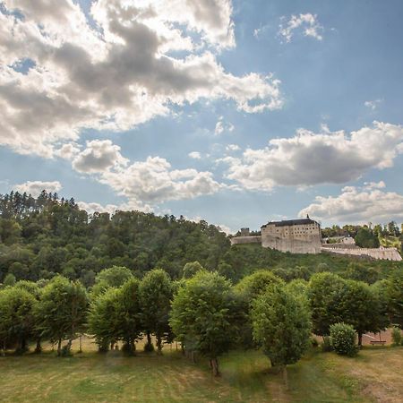 Pension V Parku Чески-Штернберк Экстерьер фото
