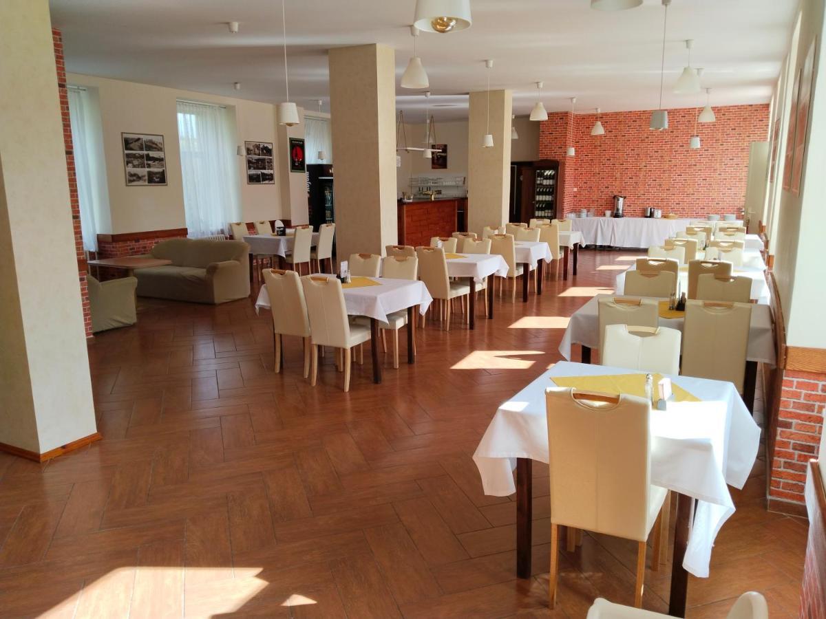 Pension V Parku Чески-Штернберк Экстерьер фото